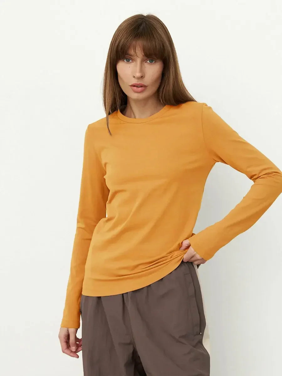 Basic 100% Cotton Shirt
