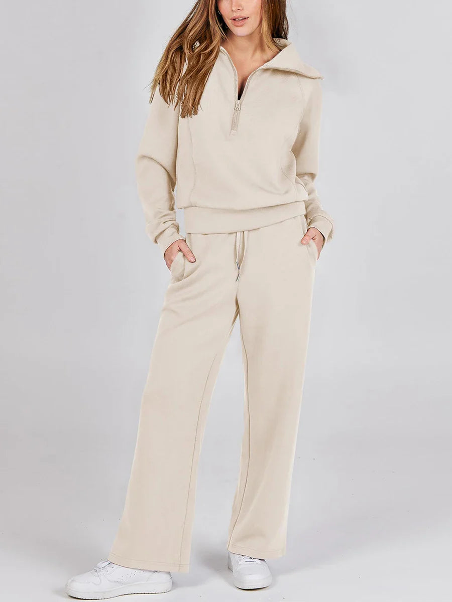 Beige / S