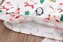 Family Matching Christmas Pajamas Set