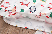 Family Matching Christmas Pajamas Set