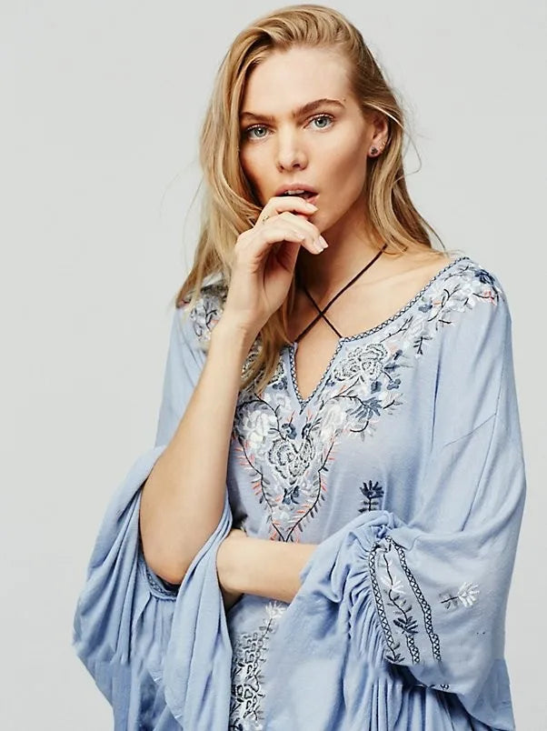 Light blue / S