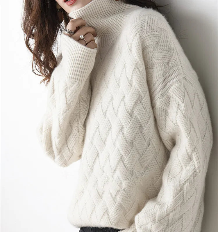 White / S