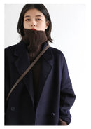 Loose Turtleneck Pullover Sweaters