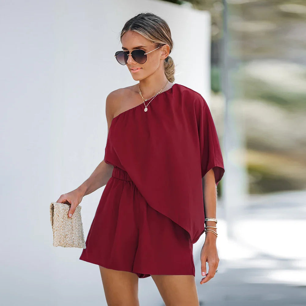 Red / S