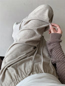 High Waisted Wide Leg Sweatpants