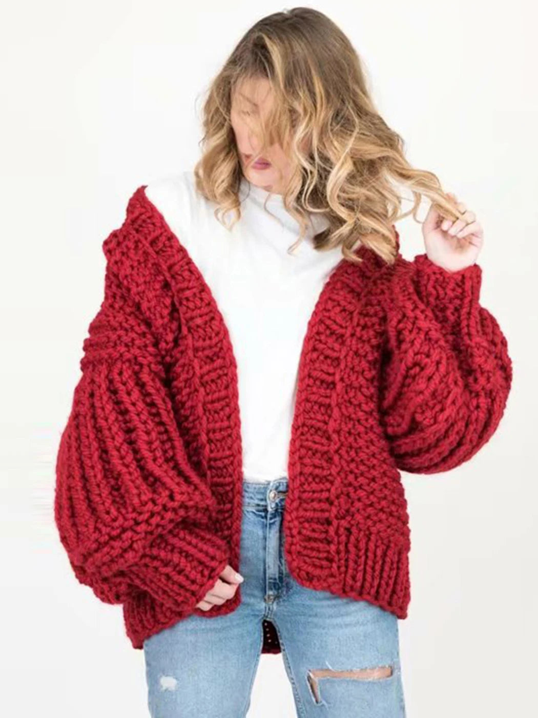 Red / One Size