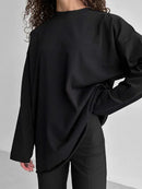 Oversized 100% Cotton Shirt