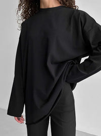 Oversized 100% Cotton Shirt