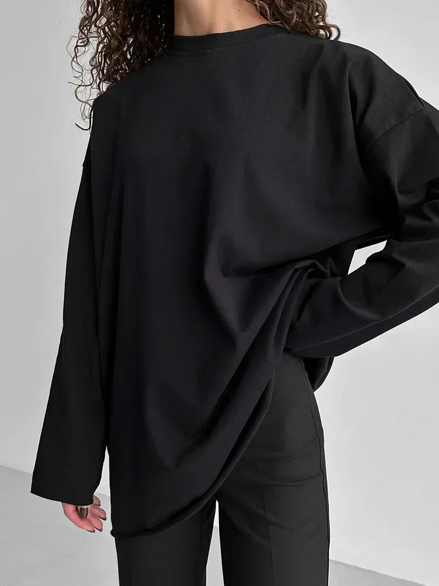 Oversized 100% Cotton Shirt