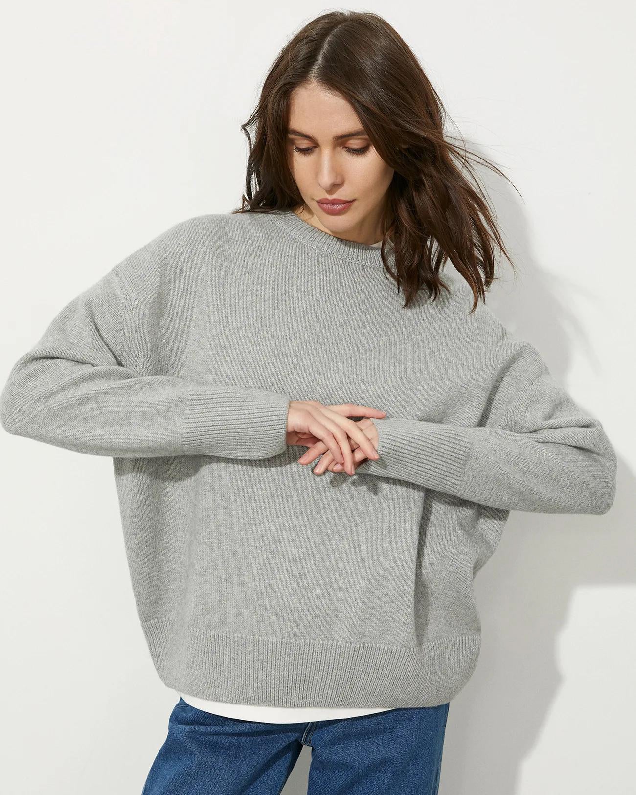 Light Grey / S