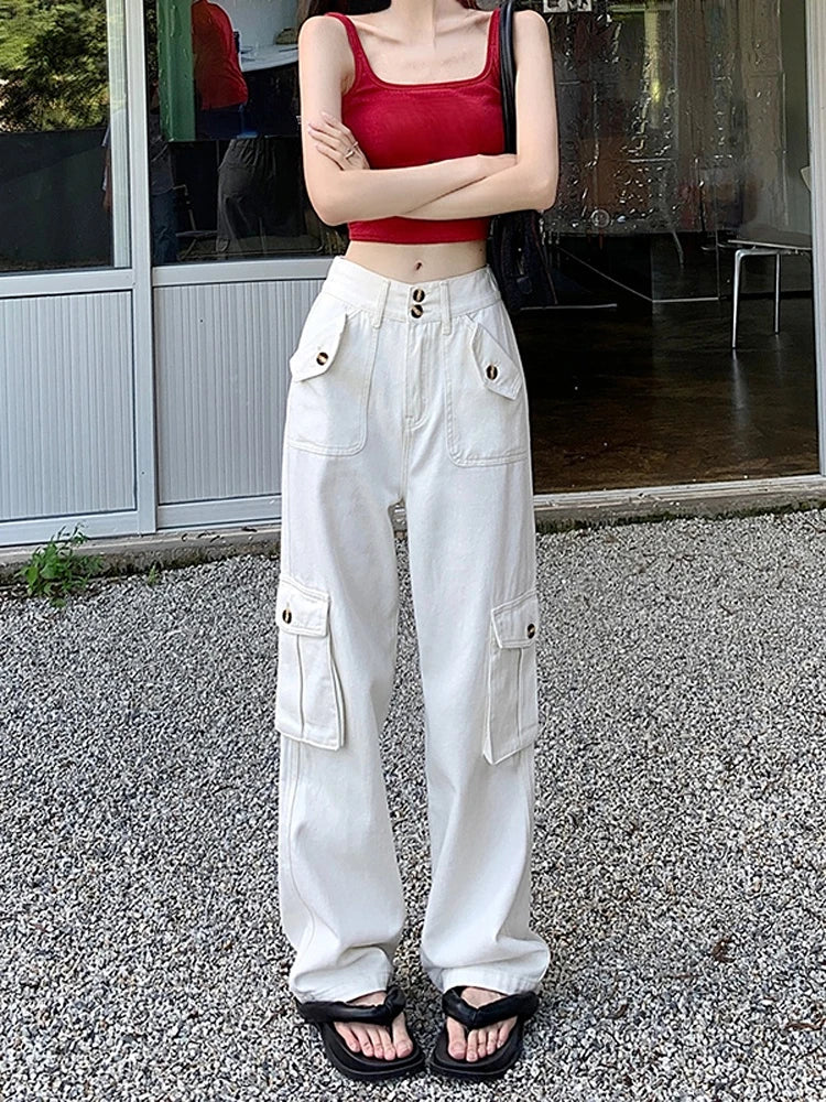 Creamy-white / S
