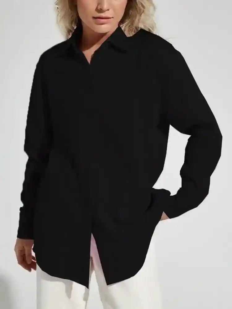 Black / S