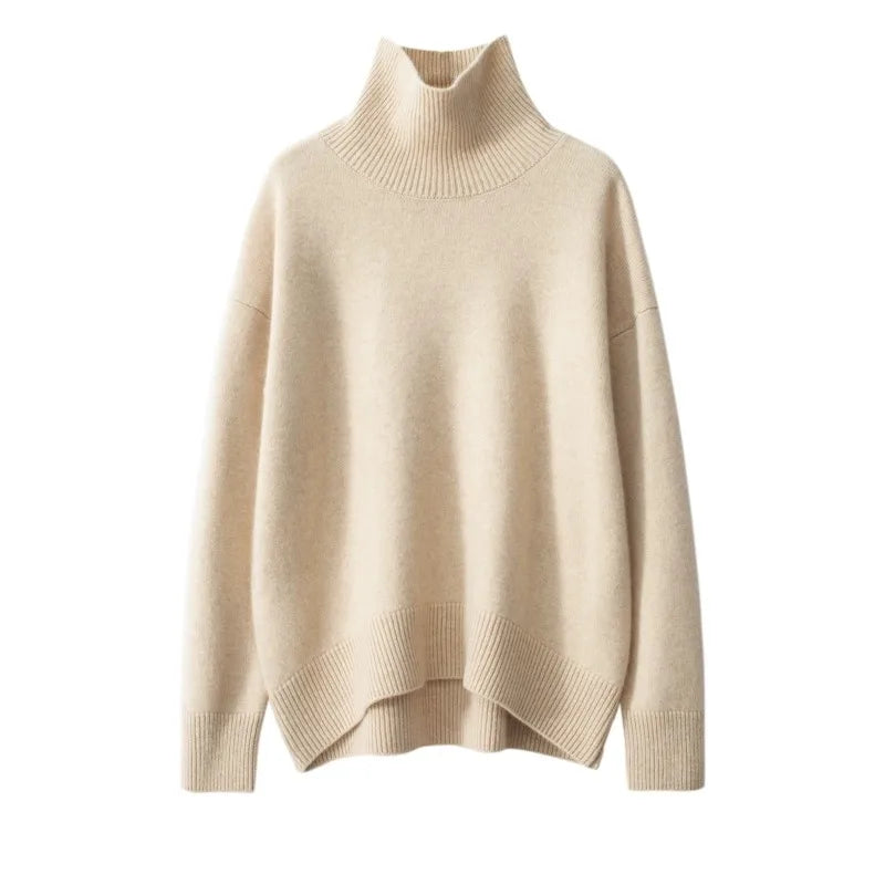 Beige / S