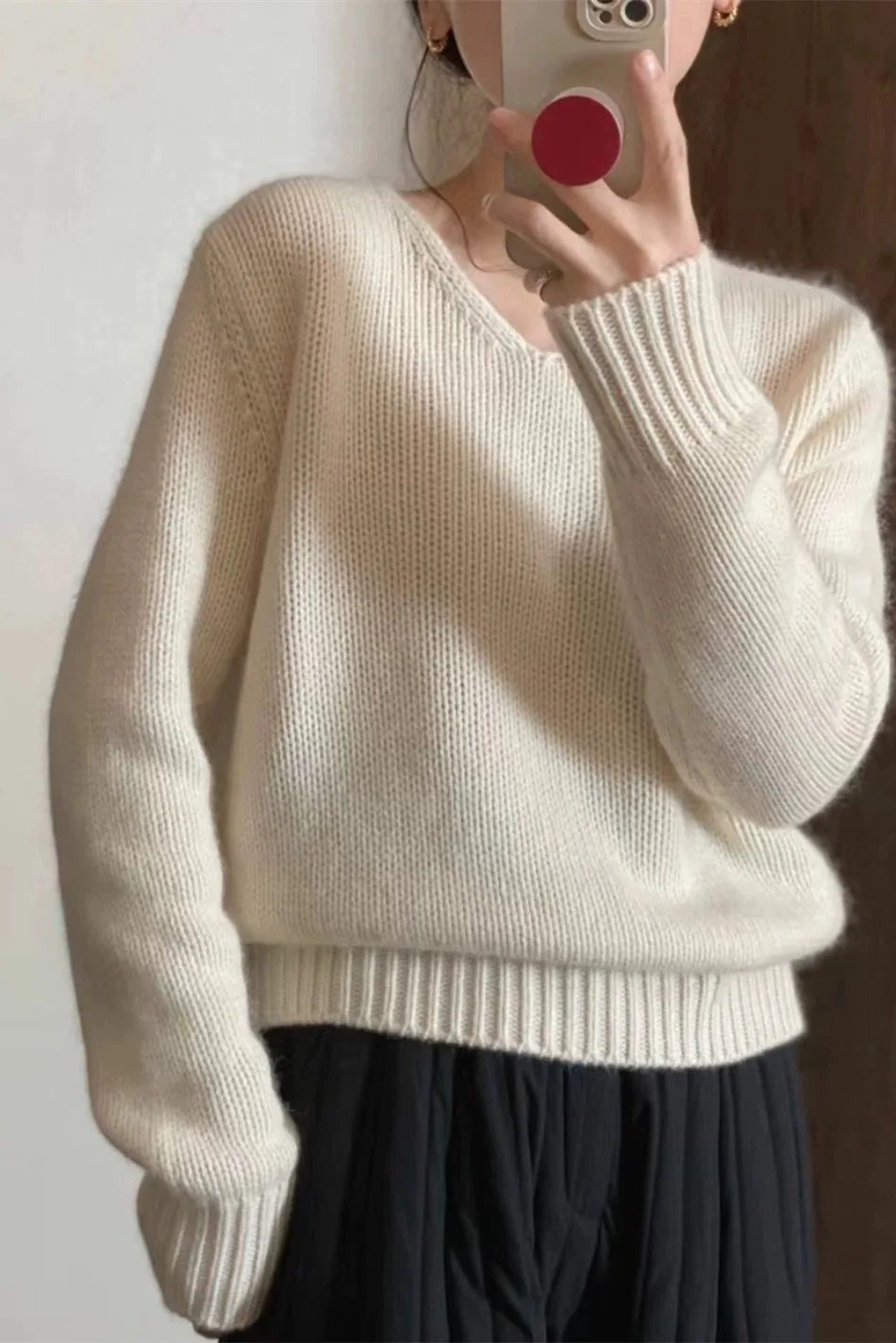 White / S