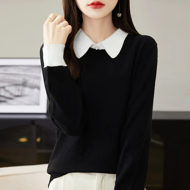 Black / M