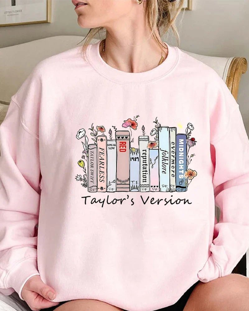 Taylor's Version Crewneck Sweatshirt