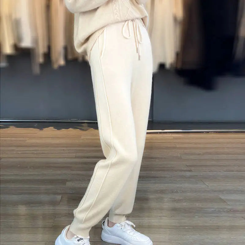 Beige / S