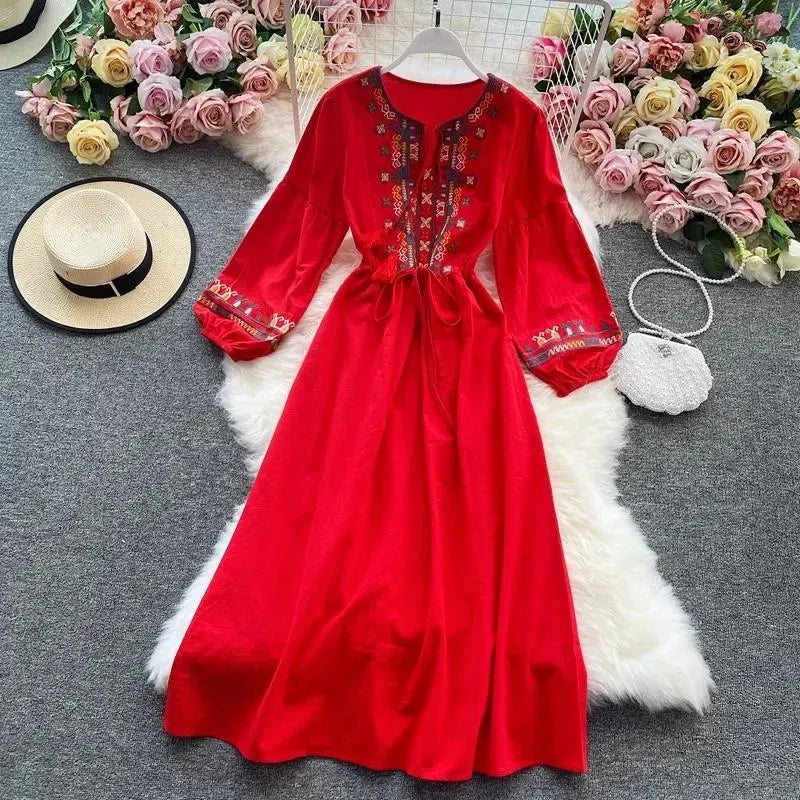 Red / S