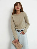 Basic 100% Cotton Shirt