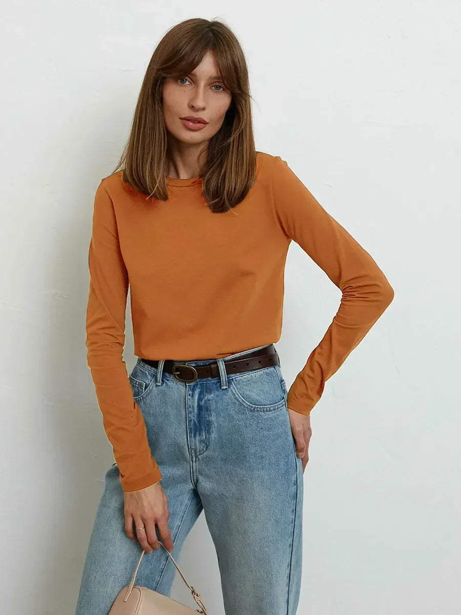 Basic 100% Cotton Shirt