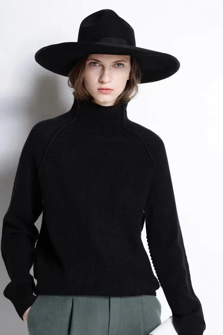 Black / S