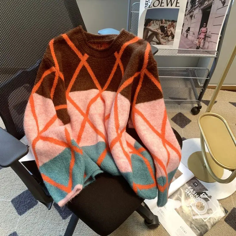 Orange / M