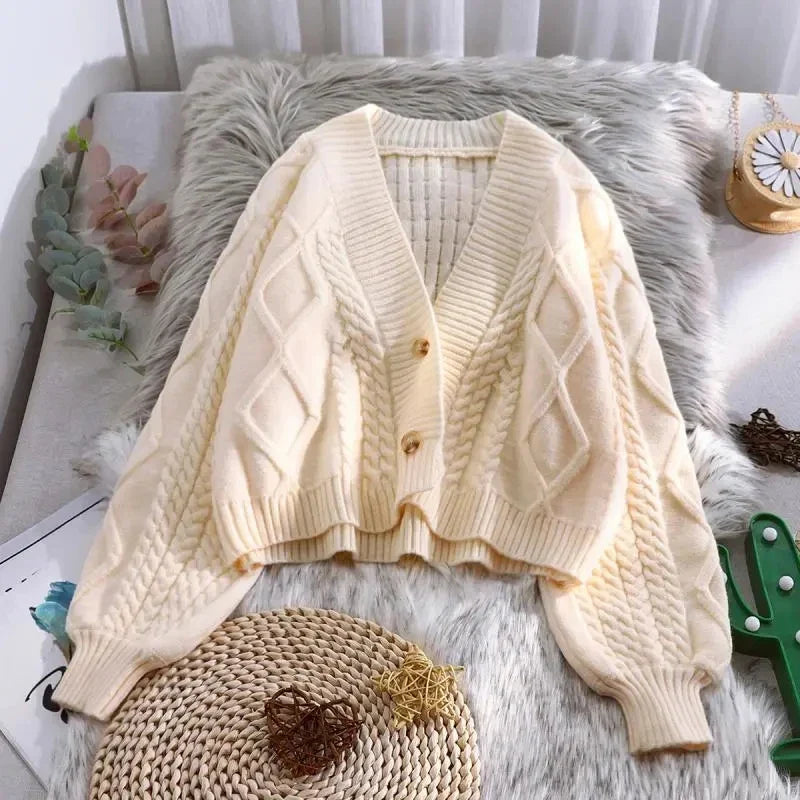 Beige / S