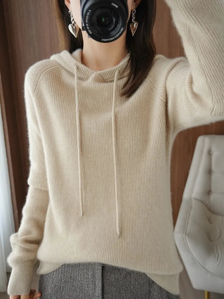 Beige / S