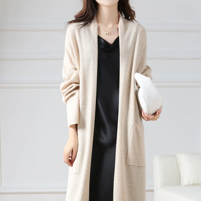 Beige / S