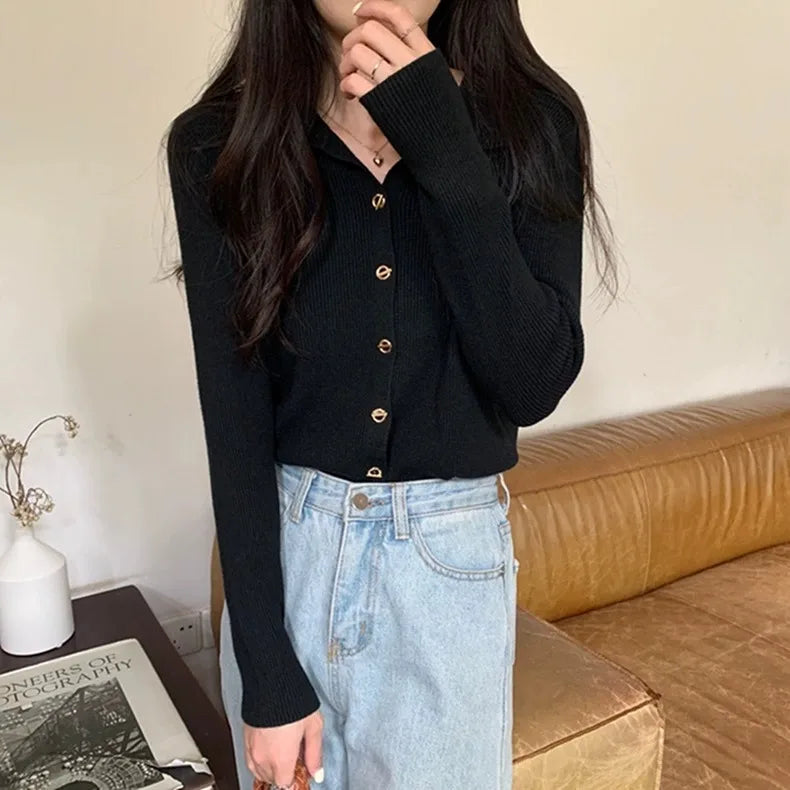 Black / S