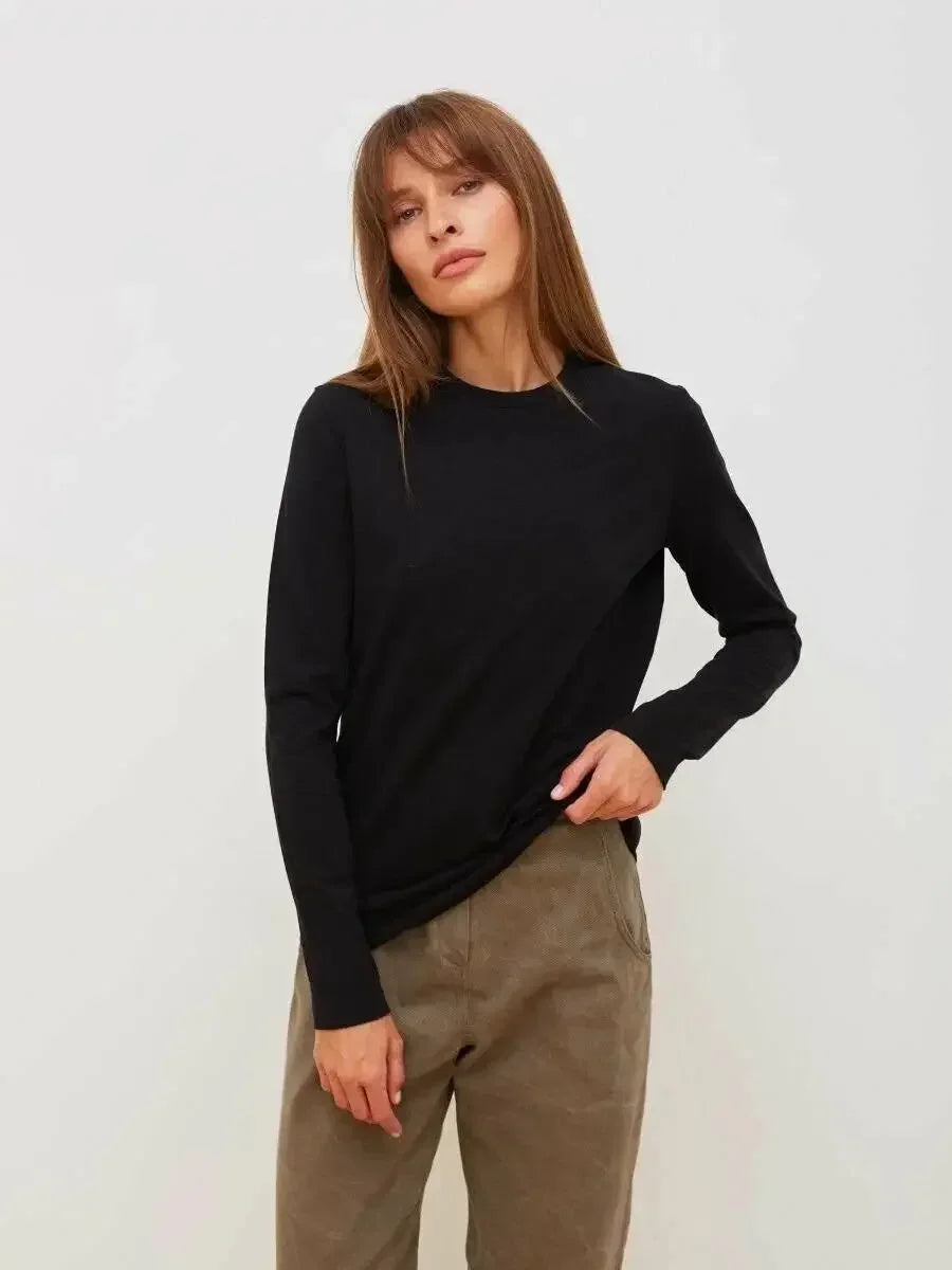 Basic 100% Cotton Shirt