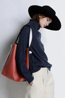 Turtleneck Cashmere Jumper Sweater