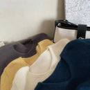 V-neck Pure Cashmere Sweater