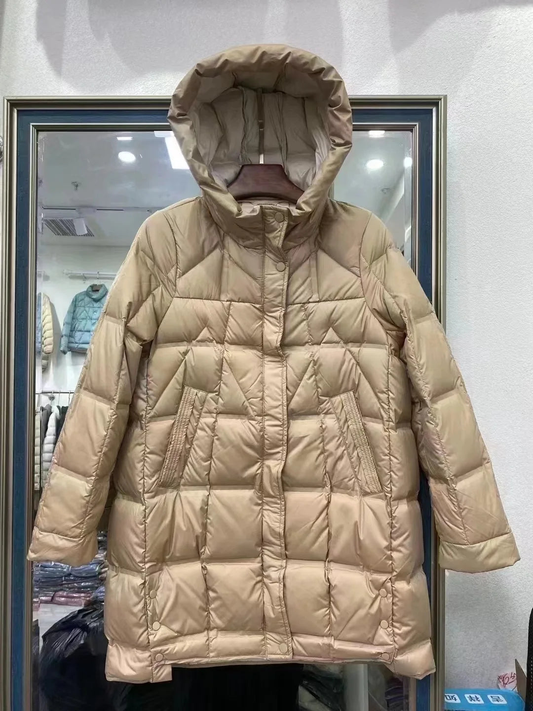 Khaki / S