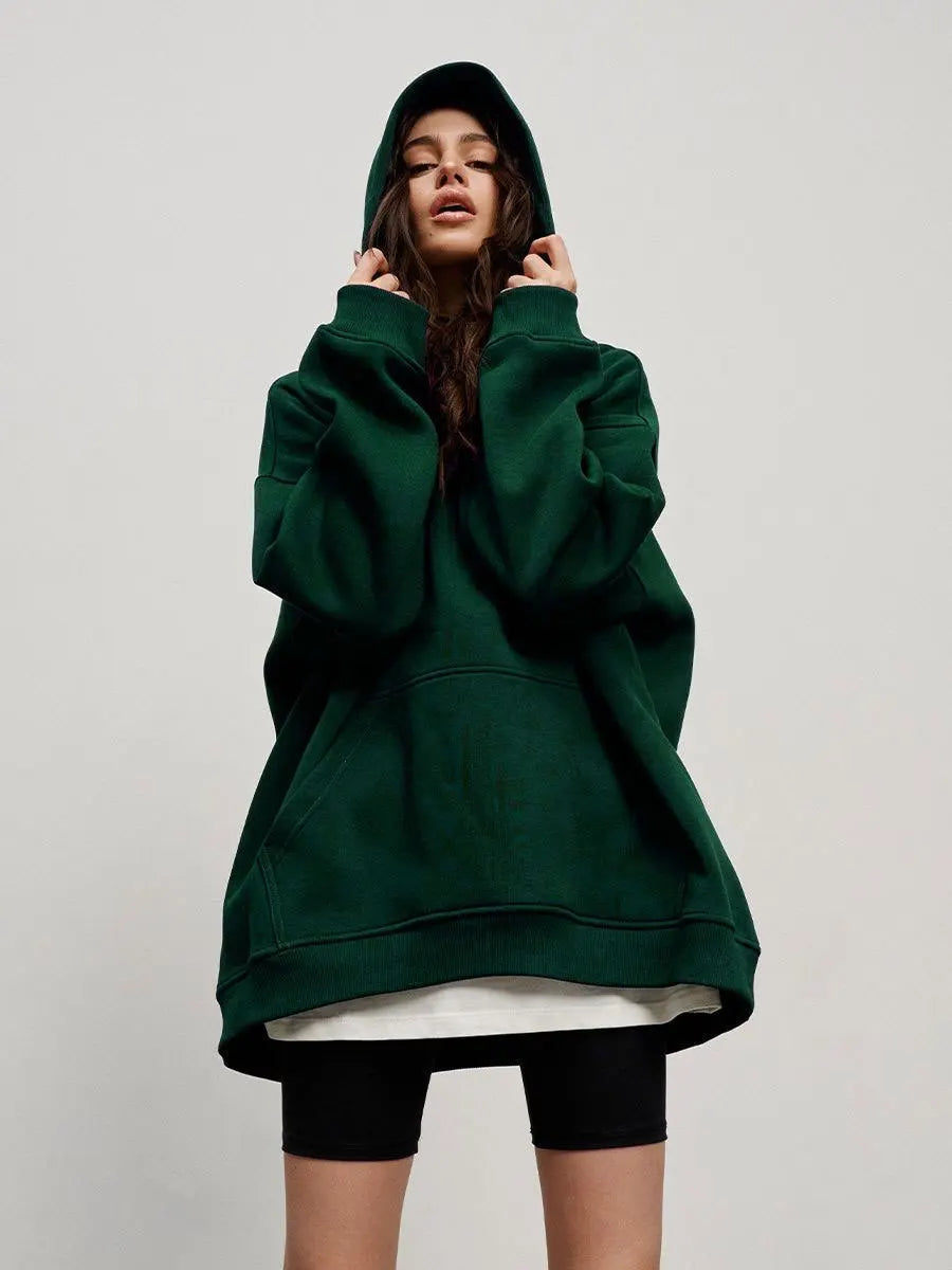 Dark Green / S