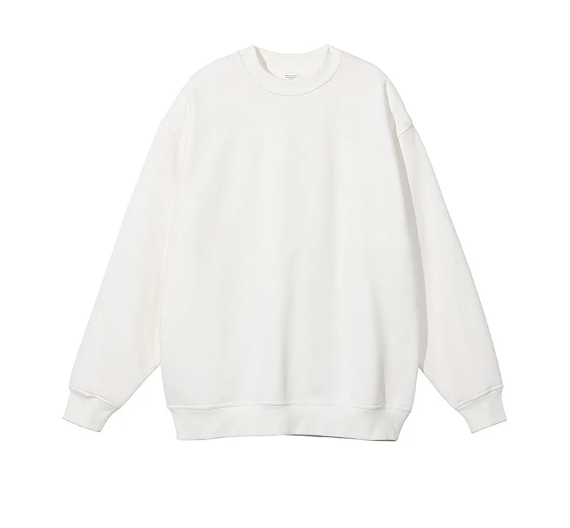 white / S
